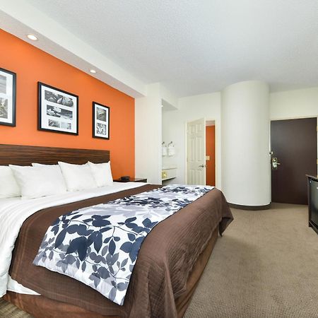 Sleep Inn & Suites At Concord Mills Номер фото