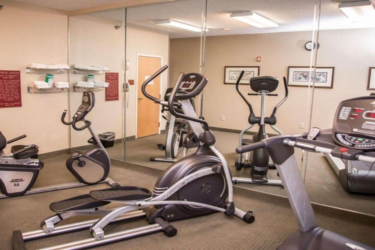 Sleep Inn & Suites At Concord Mills Экстерьер фото