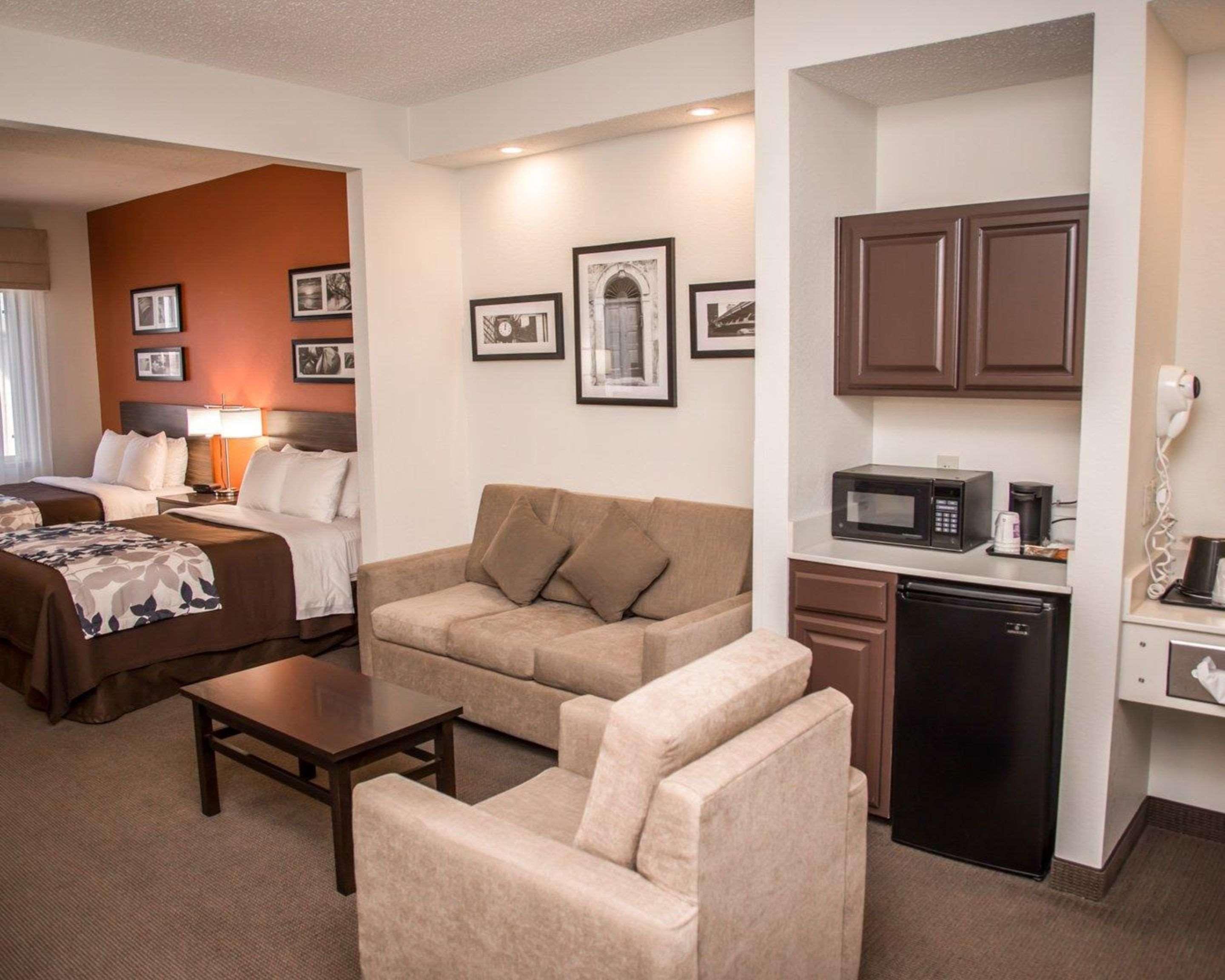 Sleep Inn & Suites At Concord Mills Экстерьер фото