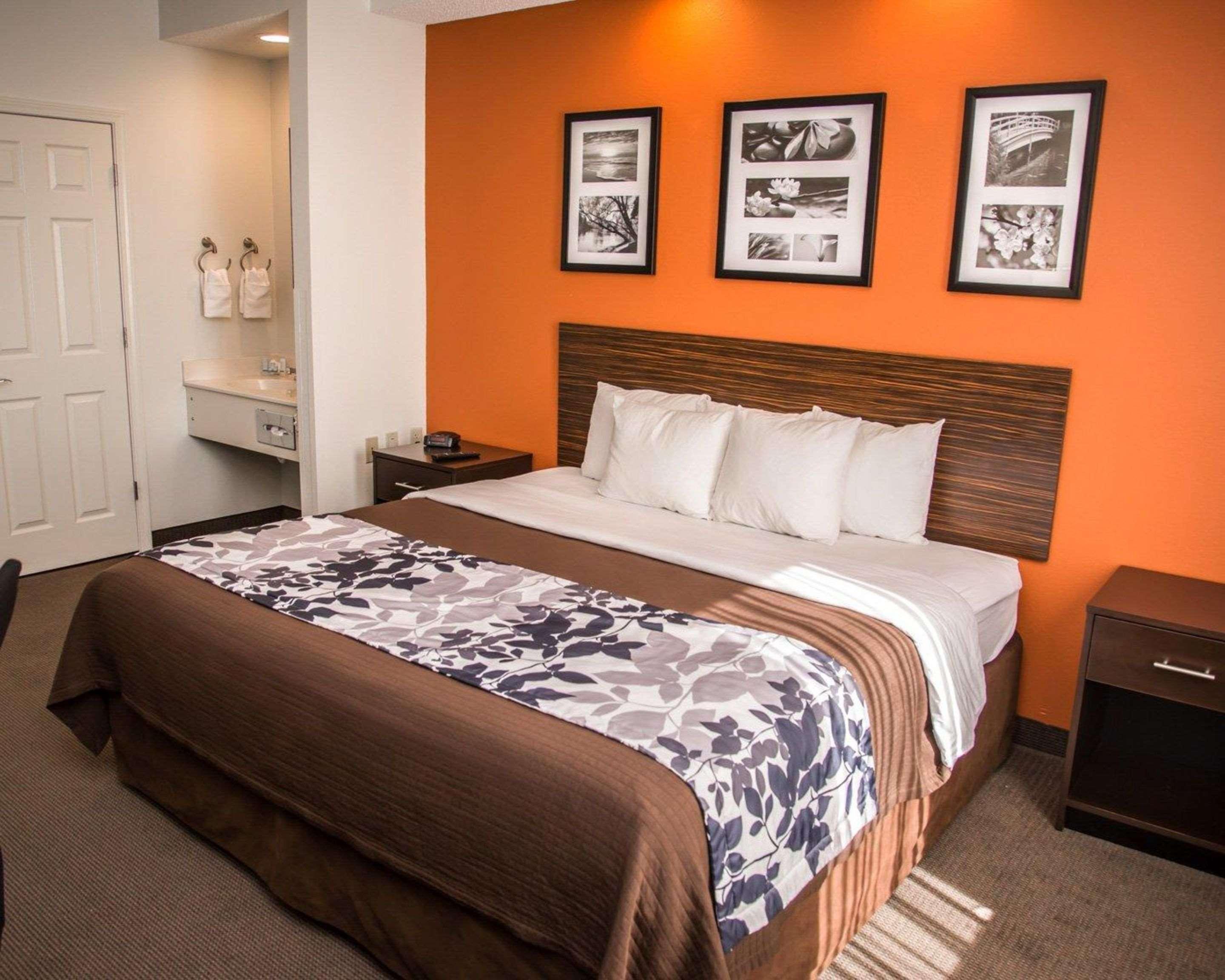 Sleep Inn & Suites At Concord Mills Экстерьер фото