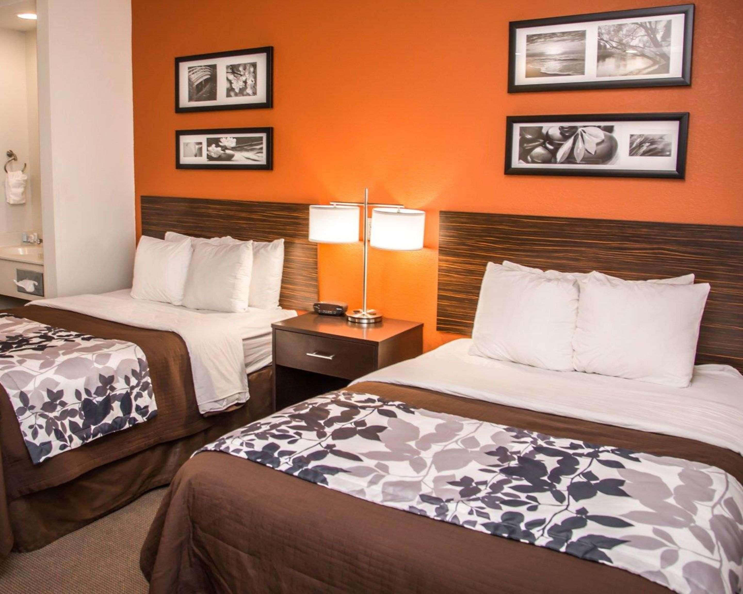 Sleep Inn & Suites At Concord Mills Экстерьер фото