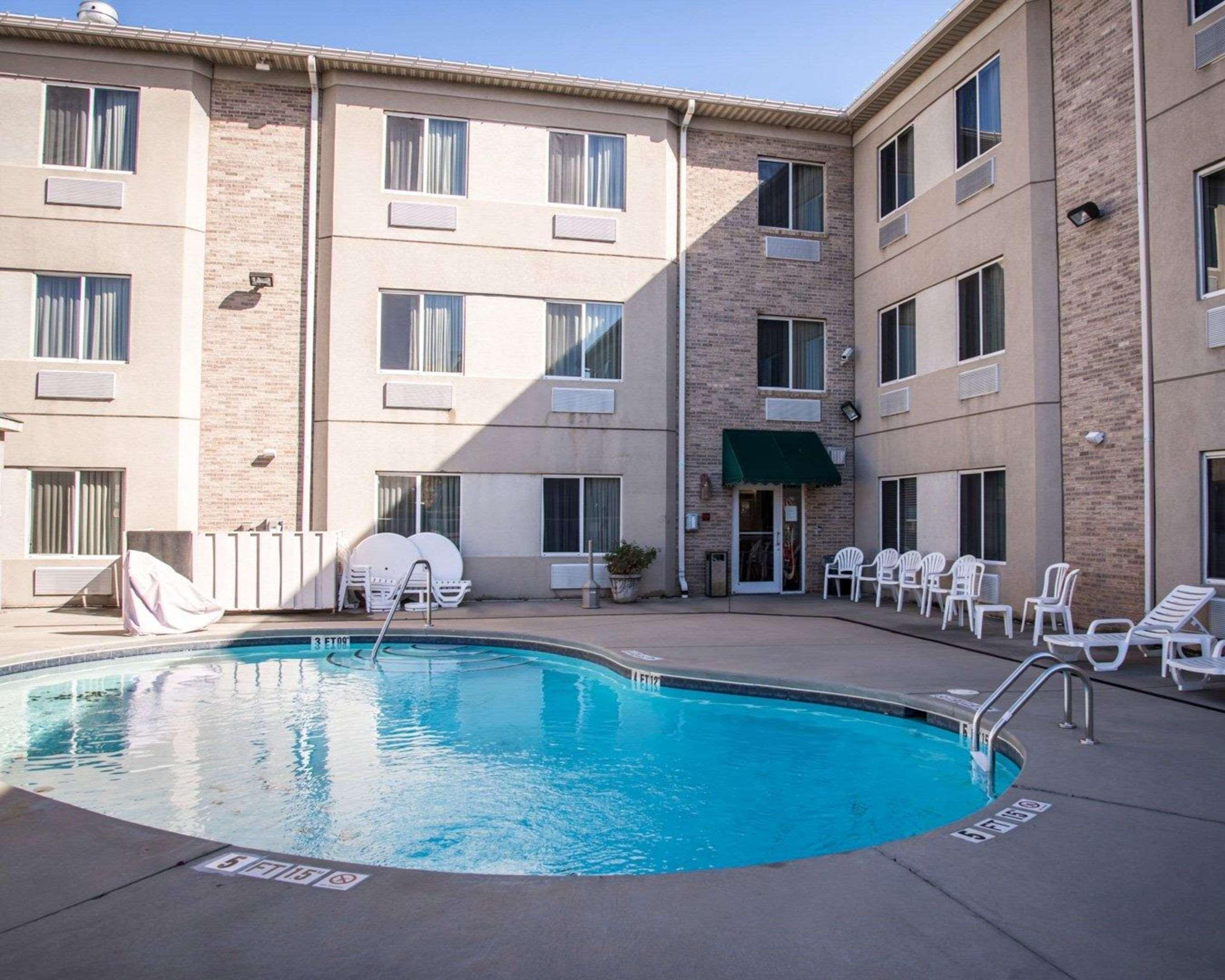 Sleep Inn & Suites At Concord Mills Экстерьер фото