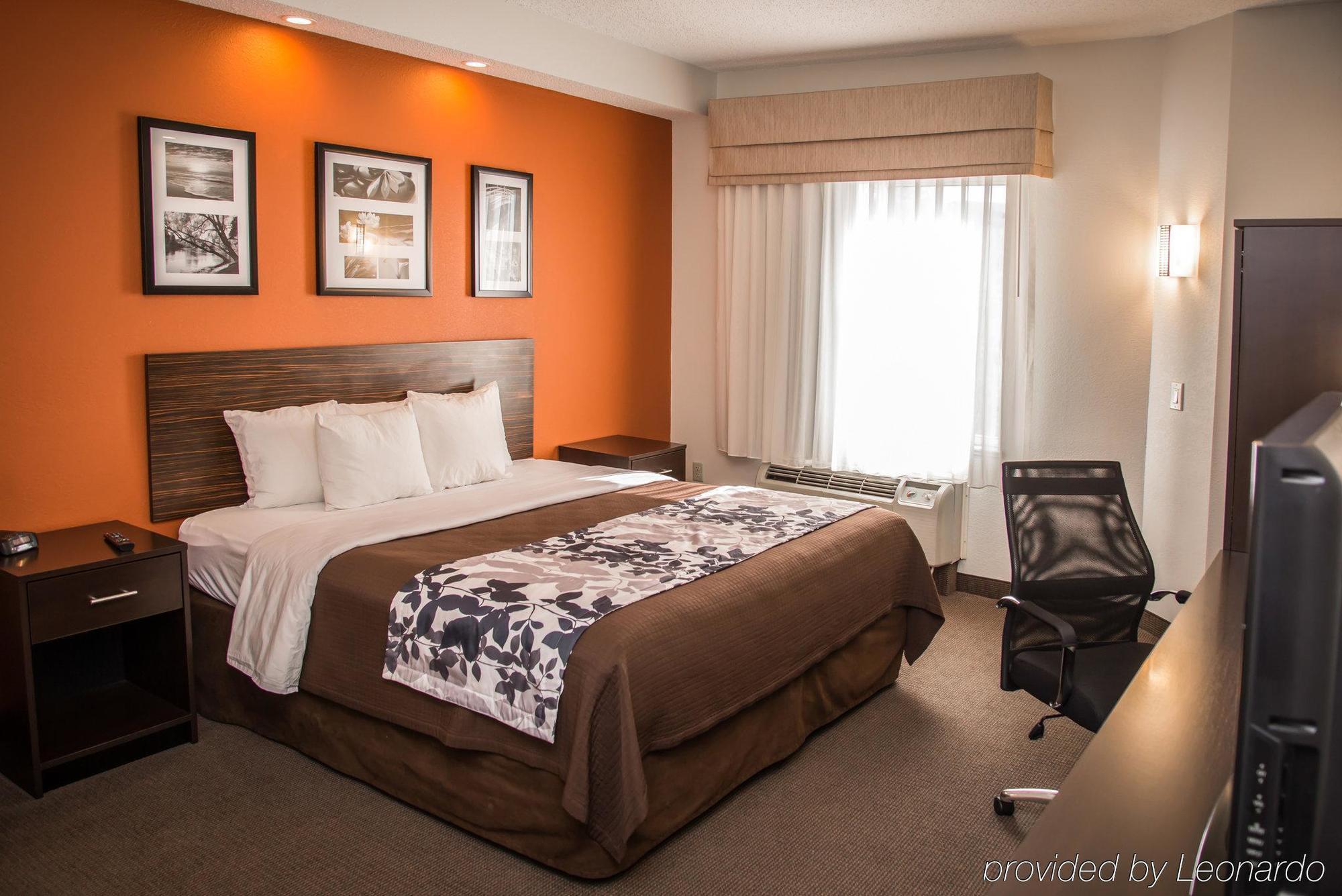 Sleep Inn & Suites At Concord Mills Экстерьер фото