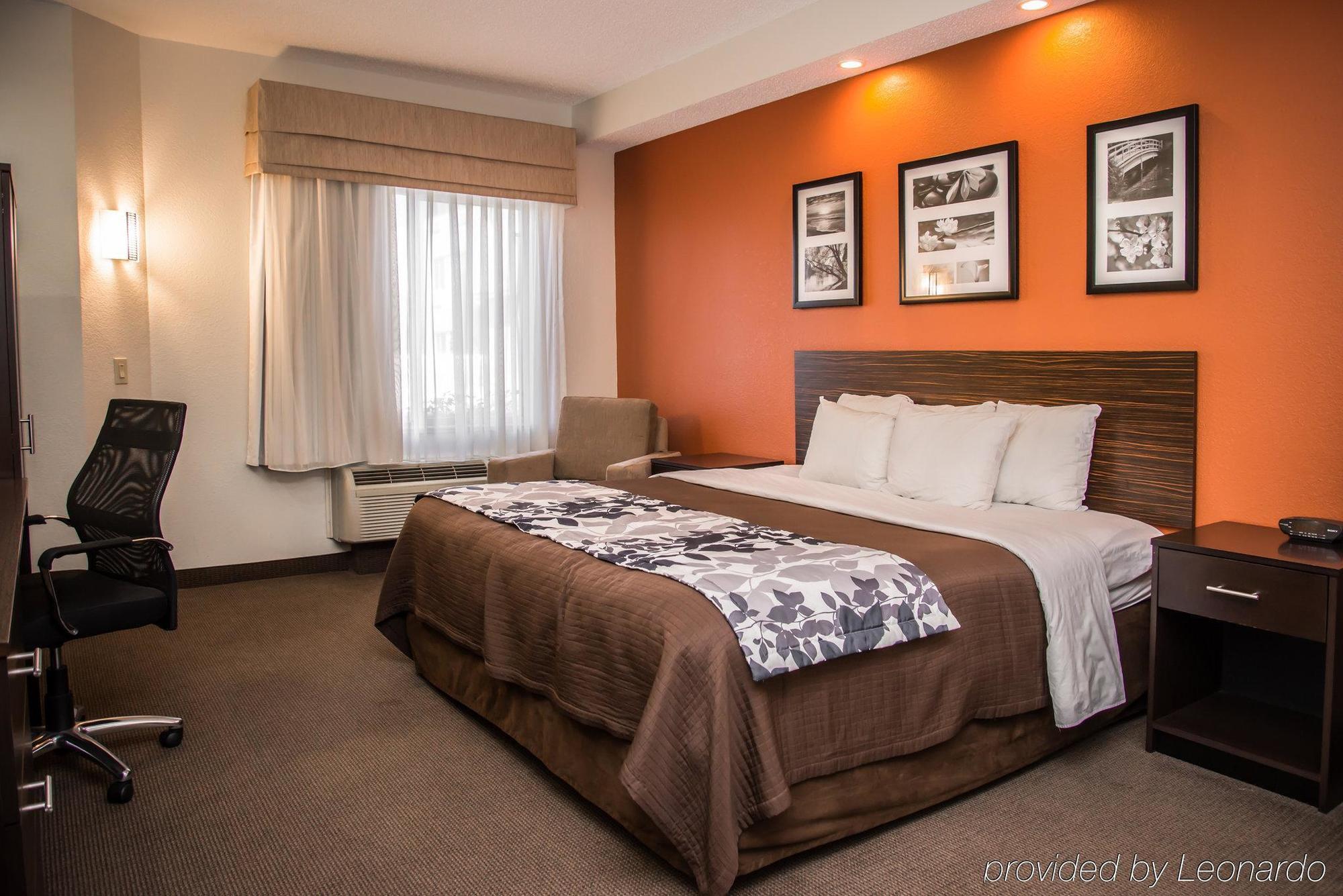 Sleep Inn & Suites At Concord Mills Экстерьер фото