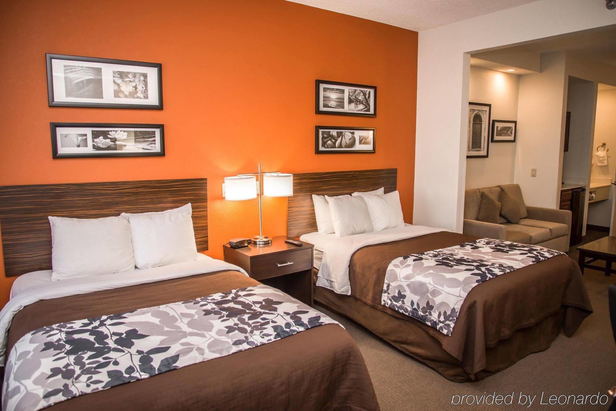 Sleep Inn & Suites At Concord Mills Экстерьер фото