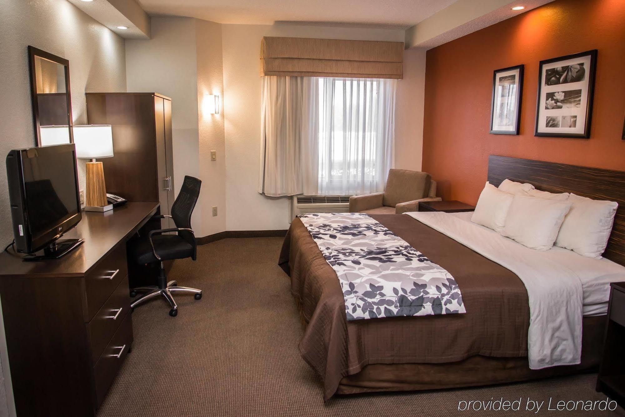 Sleep Inn & Suites At Concord Mills Экстерьер фото