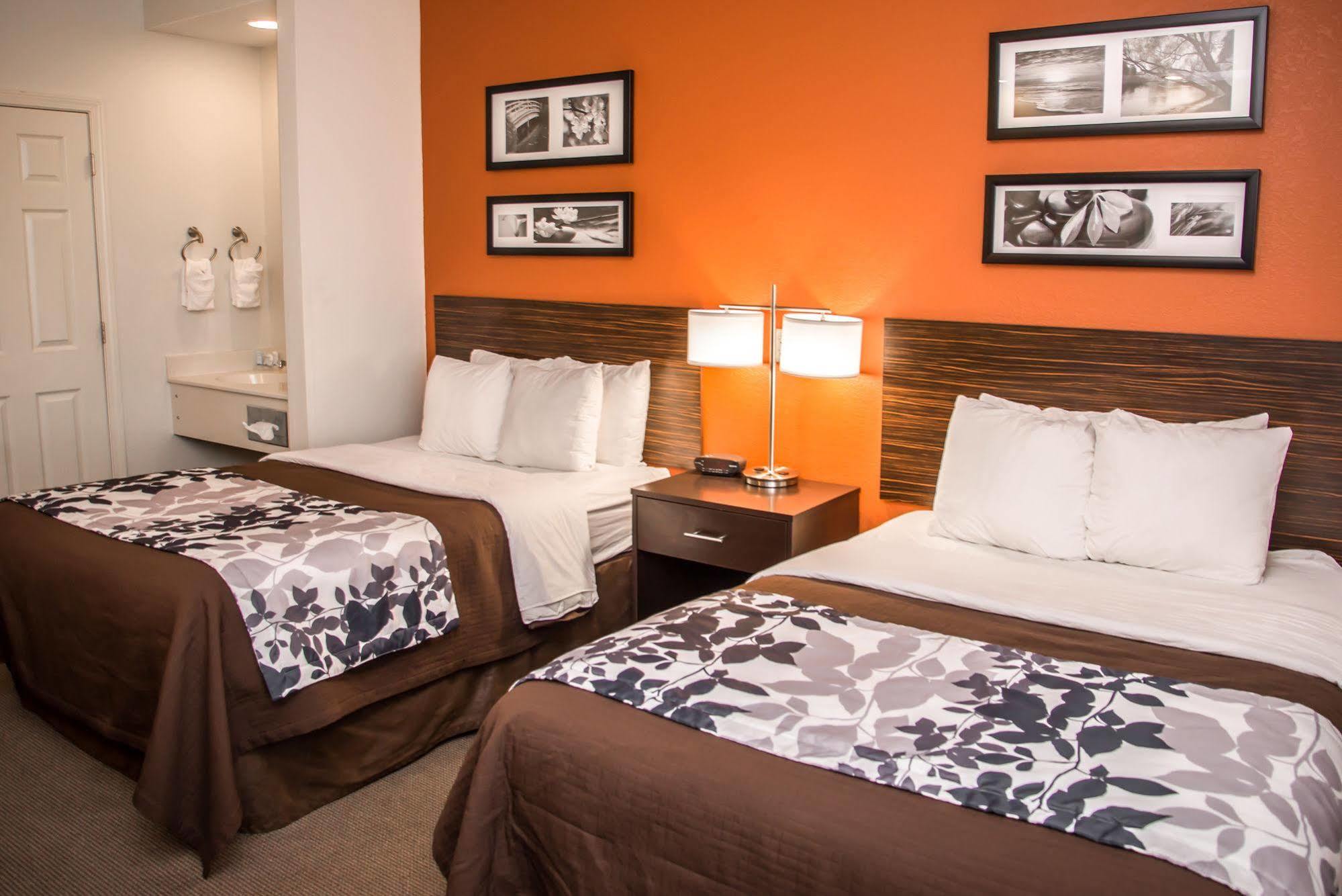 Sleep Inn & Suites At Concord Mills Экстерьер фото