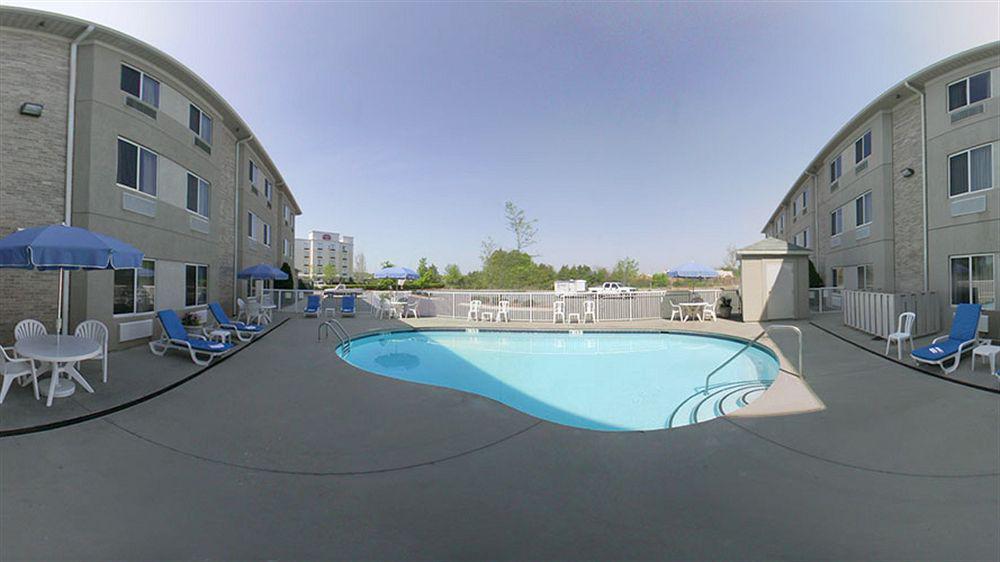 Sleep Inn & Suites At Concord Mills Экстерьер фото